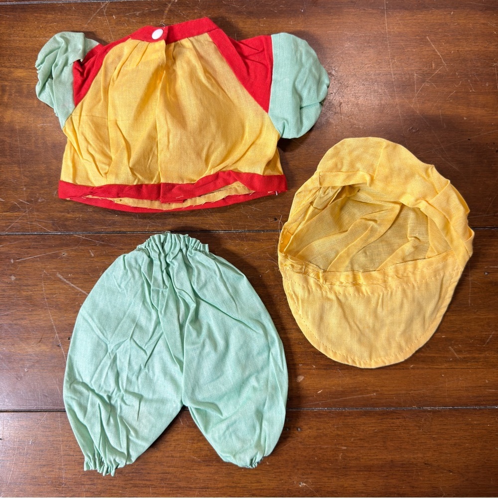 Vintage Cabbage Patch Kids Doll Outfit - Picture 5 of 5